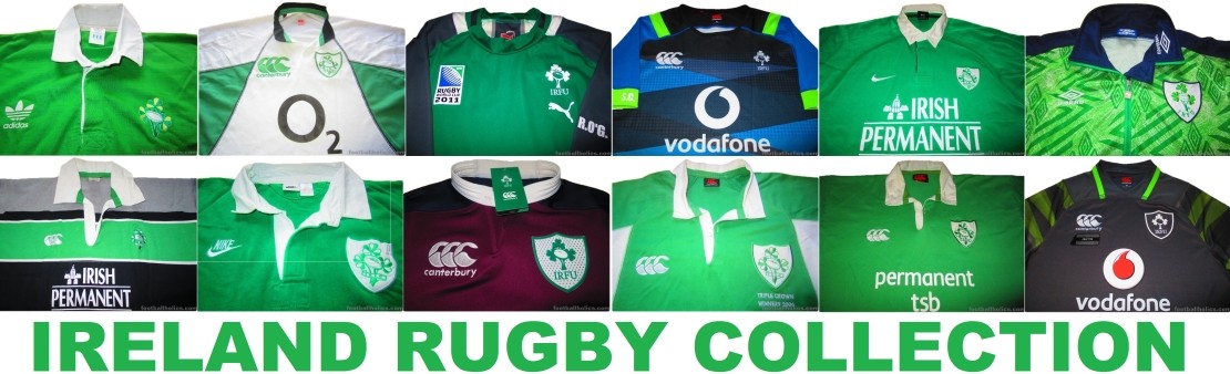 Ireland Rugby Collection